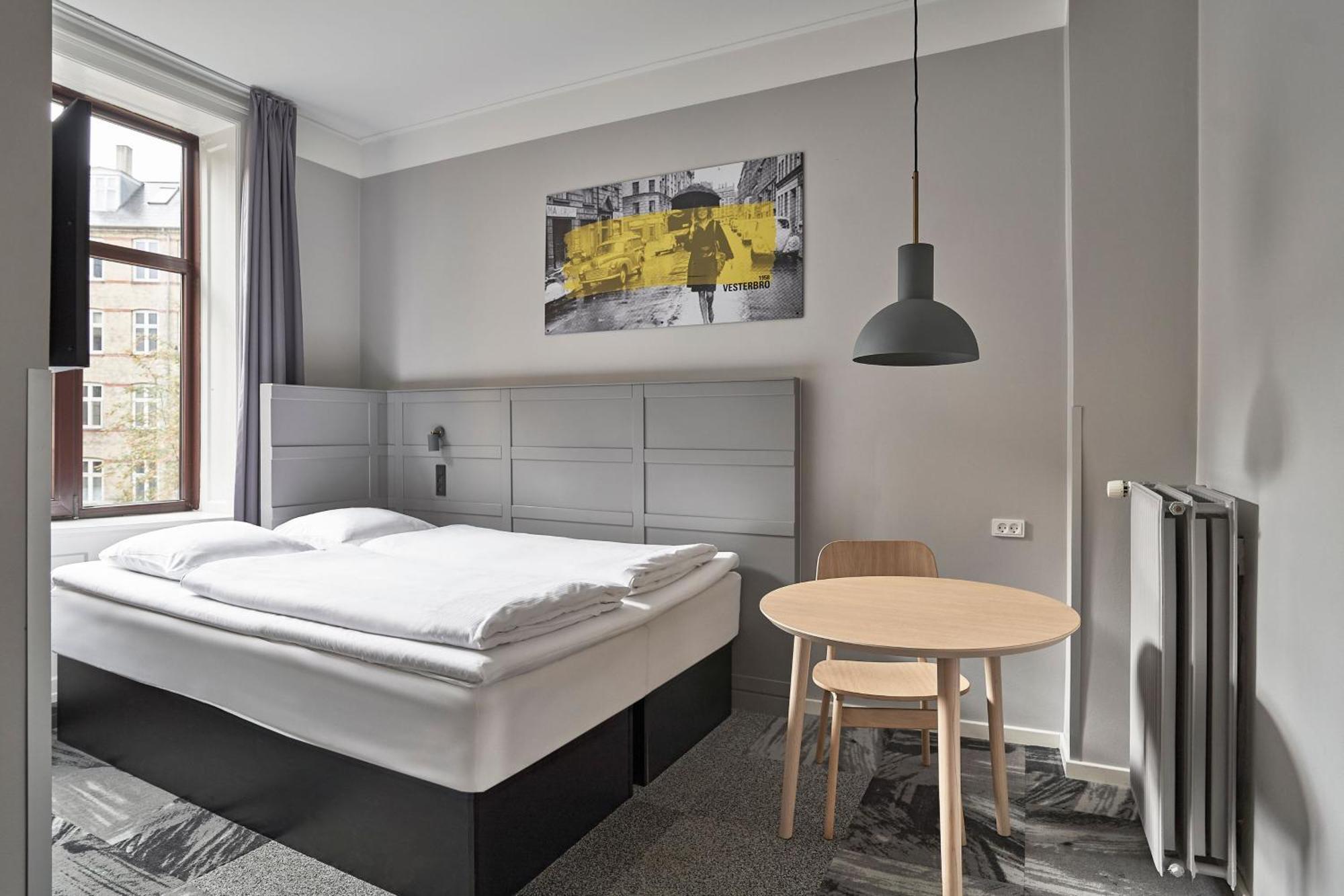 Four Points Flex By Sheraton Copenhagen City Exterior foto