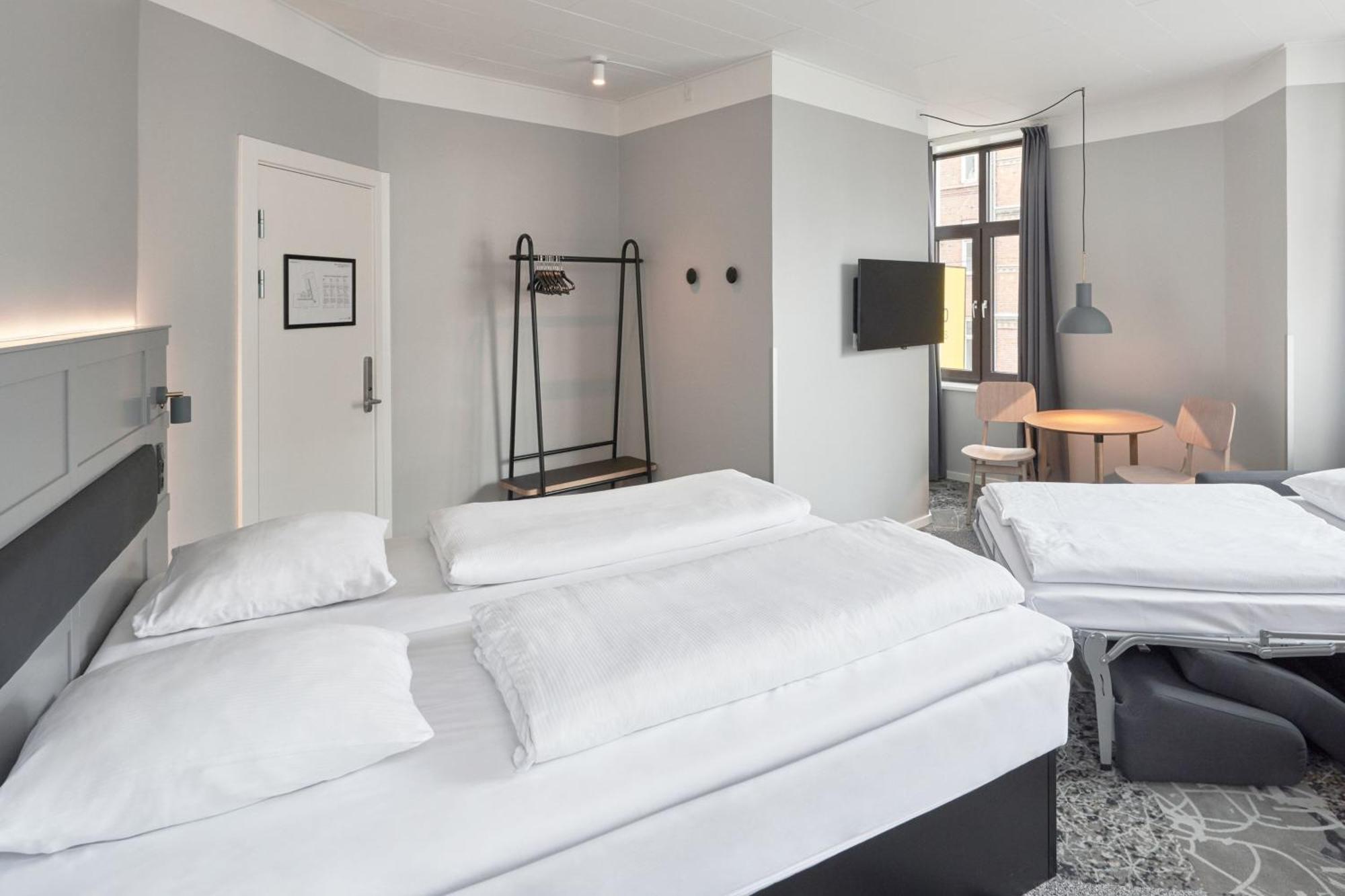 Four Points Flex By Sheraton Copenhagen City Exterior foto