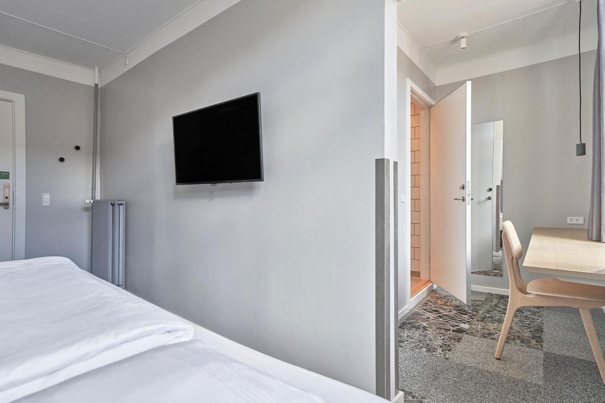 Four Points Flex By Sheraton Copenhagen City Exterior foto