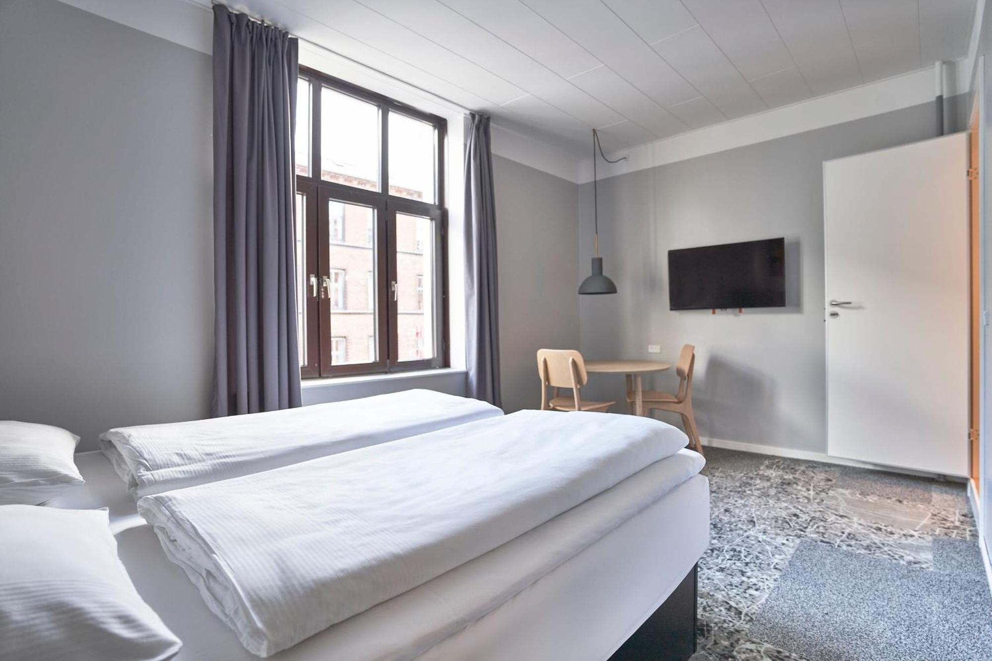 Four Points Flex By Sheraton Copenhagen City Exterior foto