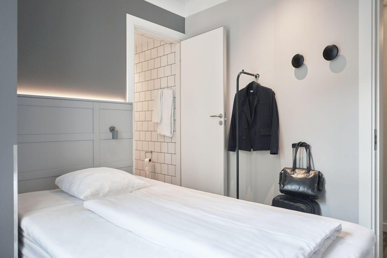 Four Points Flex By Sheraton Copenhagen City Exterior foto