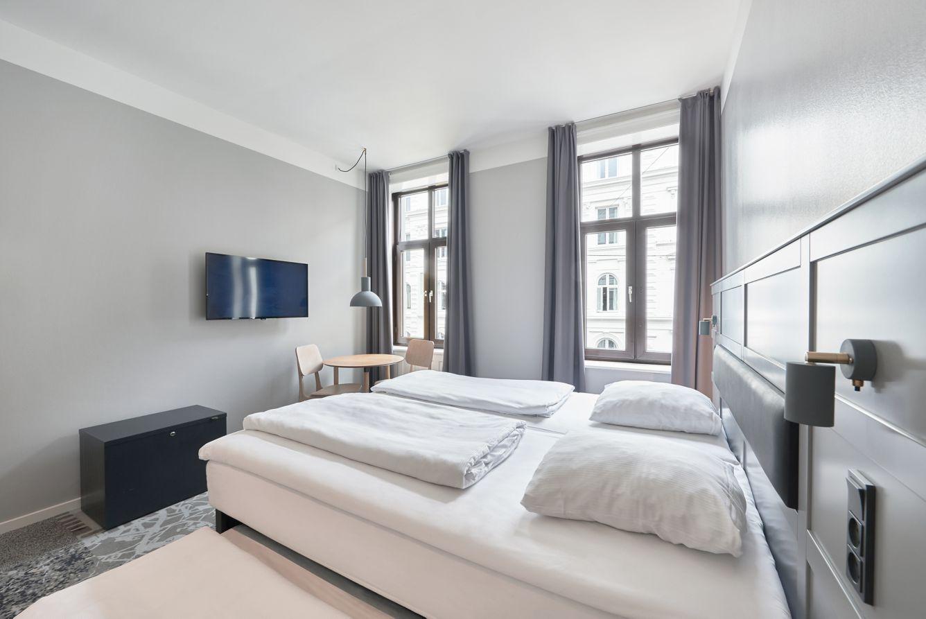 Four Points Flex By Sheraton Copenhagen City Exterior foto