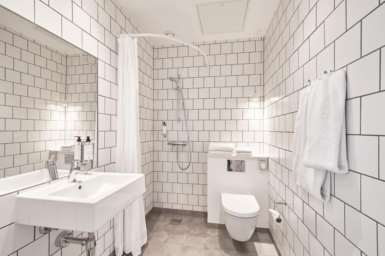 Four Points Flex By Sheraton Copenhagen City Exterior foto